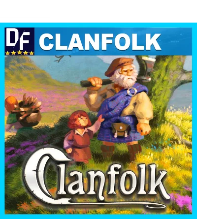 Clanfolk ✔️STEAM Account