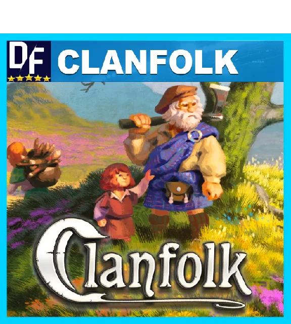 Clanfolk ✔️STEAM Аккаунт