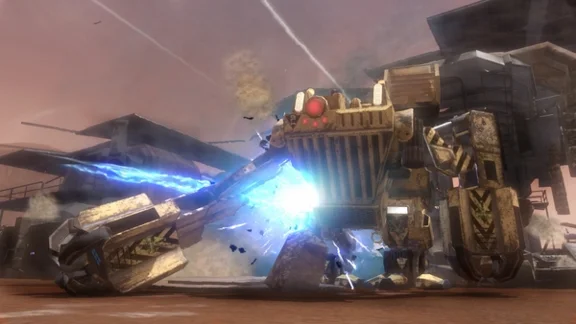 Red Faction Guerrilla (Steam Gift) + Gift
