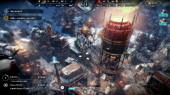⭐ Frostpunk: Console Edition XBOX ONE / X|S Code 🔑 🌍