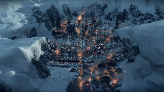 ⭐ Frostpunk: Console Edition XBOX ONE / X|S Code 🔑 🌍