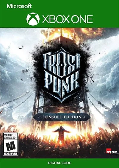 ⭐ Frostpunk: Console Edition XBOX ONE / X|S Code 🔑 🌍