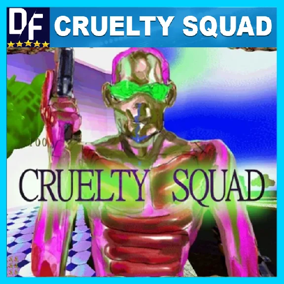 Cruelty Squad ✔️STEAM Account