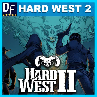 Hard West 2 ✔️STEAM Account