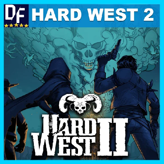Hard West 2 ✔️STEAM Account