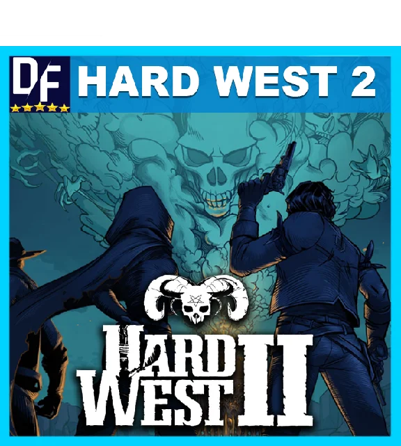 Hard West 2 ✔️STEAM Account