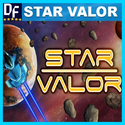 Star Valor ✔️STEAM Аккаунт