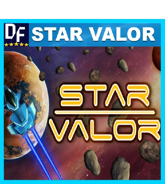 Star Valor ✔️STEAM Аккаунт