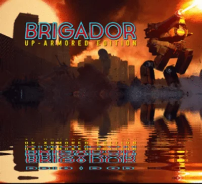 ✅Brigador: Up-Armored Deluxe Edition⭐Steam\Global\Key⭐