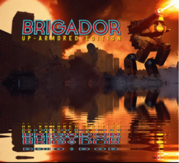 ✅Brigador: Up-Armored Deluxe Edition⭐Steam\Global\Key⭐