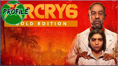 Far Cry 6 Gold Edition Xbox One/Xbox Series X|S
