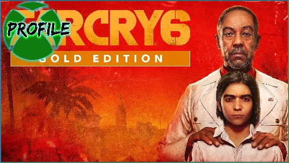 Far Cry 6 Gold Edition Xbox One/Xbox Series X|S