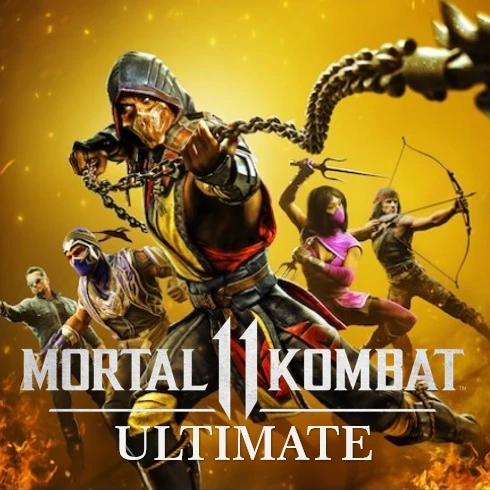 MORTAL KOMBAT 11 ULTIMATE (STEAM/RU) + GIFT