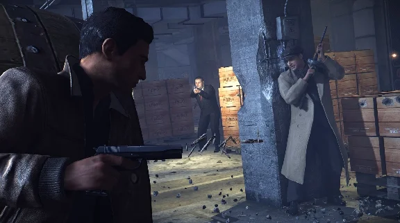 ✅🔑 Mafia II: Definitive Edition XBOX ONE / X|S 🔑KEY