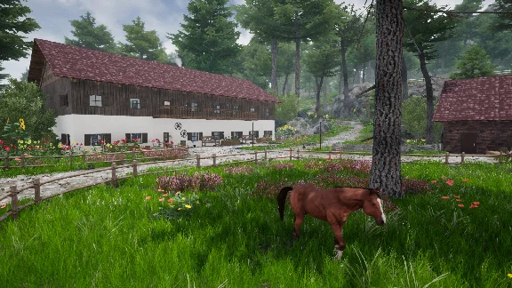 Horse Riding Deluxe 2 💎 STEAM GIFT RU