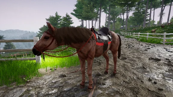 Horse Riding Deluxe 2 💎 STEAM GIFT RU