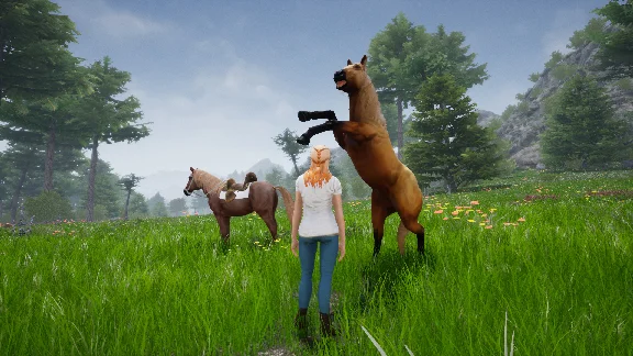 Horse Riding Deluxe 2 💎 STEAM GIFT RU