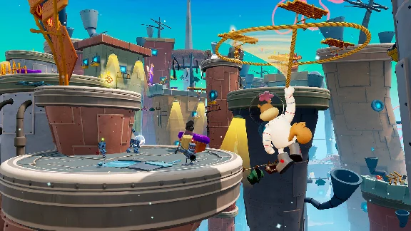 SpongeBob: Battle for Bikini Bottom - Rehydrated STEAM