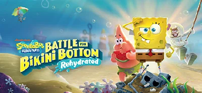 SpongeBob: Battle for Bikini Bottom - Rehydrated STEAM
