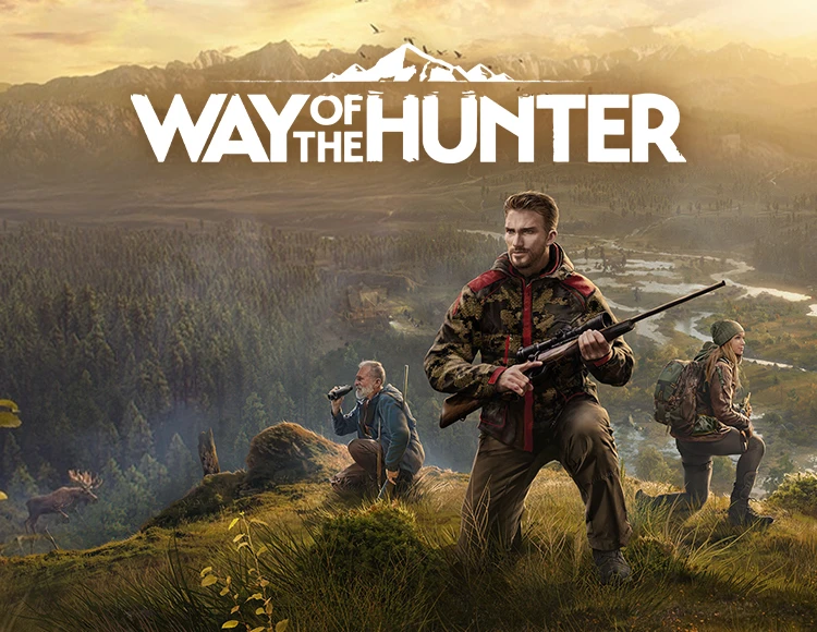 Way of the Hunter / STEAM KEY / RU+CIS