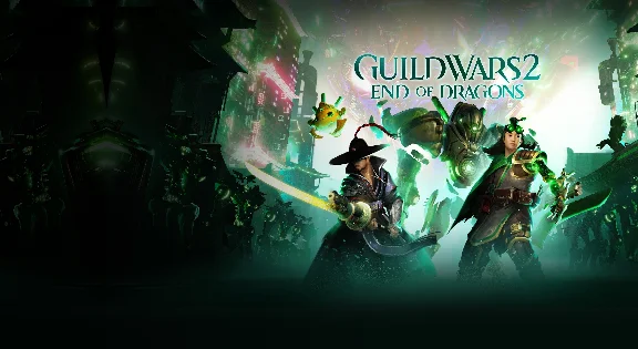 ✔️Код Guild Wars 2: Рубашка «Конец драконов»