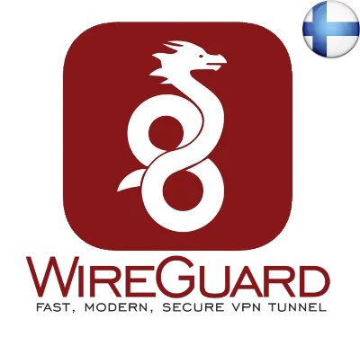 Wireguard VPN - Финляндия (1 устройство / 1 месяц)