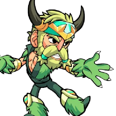 Brawlhalla. Smooth Moves Emote
