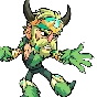 Brawlhalla. Smooth Moves Emote