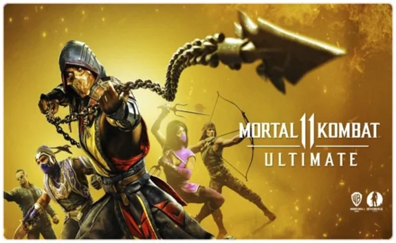 💠 Mortal Kombat 11 Ultimate (PS4/PS5/RU) П3 - Активаци