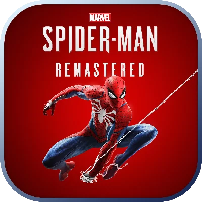 🚀 Marvels Spider Man Remastered + DLC + ALL REGIONS 🎁