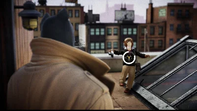 💖 Blacksad: Under the Skin 🎮 XBOX - Win10/11 🎁🔑Ключ