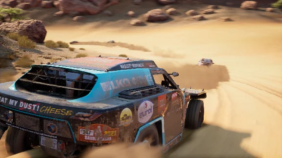 Dakar Desert Rally 💎 АВТОДОСТАВКА STEAM РОССИЯ
