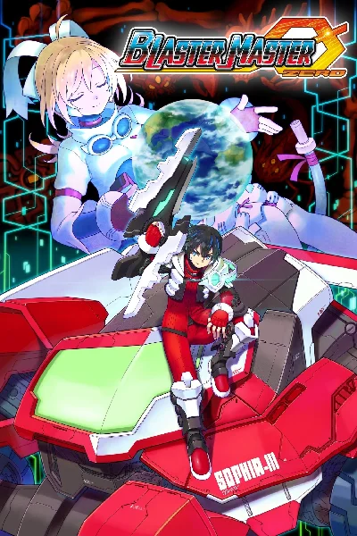 💎Blaster Master Zero XBOX ONE X|S КЛЮЧ🔑
