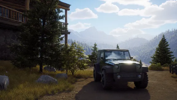 Way of the Hunter: Elite Edition Xbox Series X|S