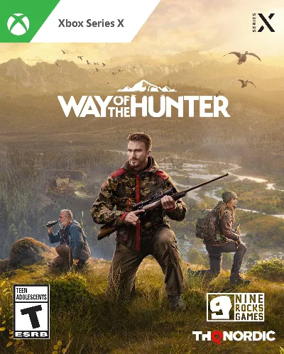 Way of the Hunter: Elite Edition Xbox Series X|S