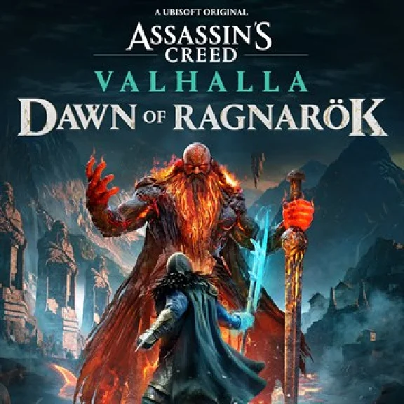 🔰ASSASSIN´S CREED ВАЛЬГАЛЛА - ЗАРЯ РАГНАРЁКА DLC