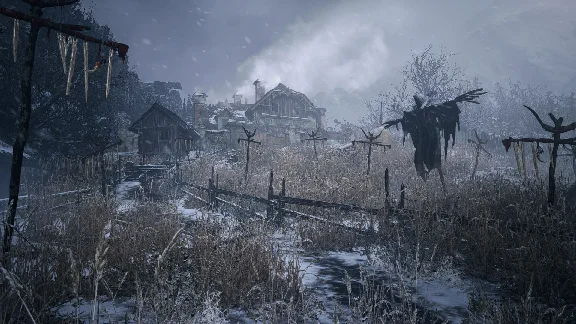 Resident Evil: Village (Without activator)!!!!!!!!