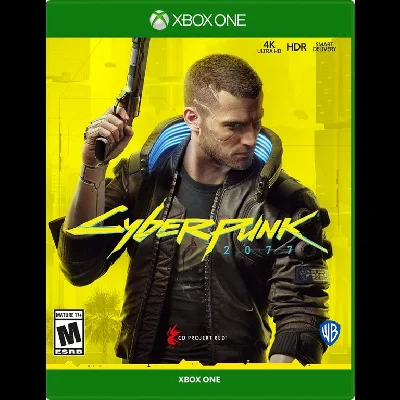 Cyberpunk 2077 XBOX 🔑