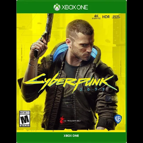 Cyberpunk 2077 XBOX 🔑