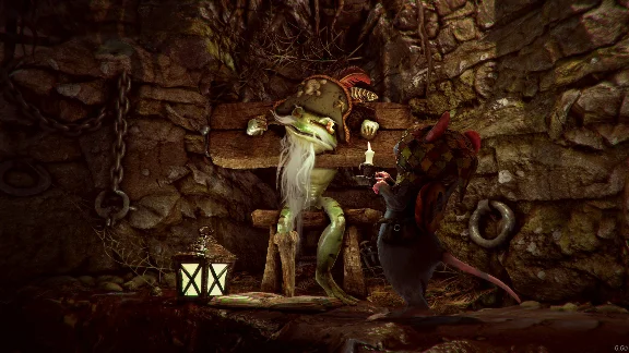 Ghost of a Tale STEAM GLOBAL🌎 RU+СНГ