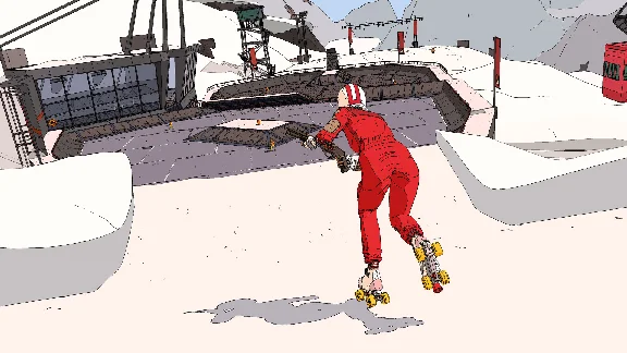 Rollerdrome STEAM•RU ⚡️AUTODELIVERY 💳0%