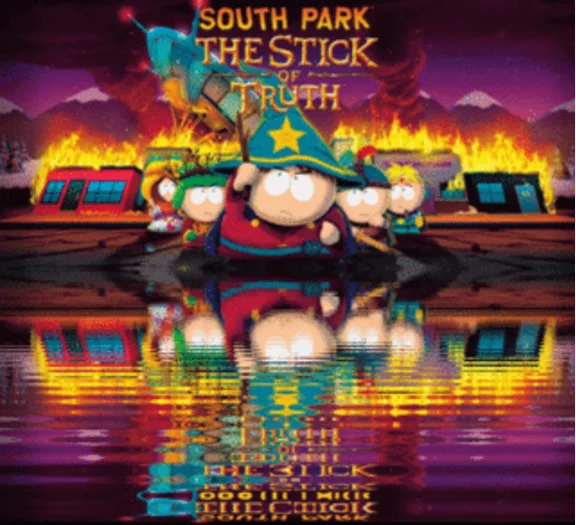 ✅South Park The Stick of Truth⭐Xbox One\Series X|S\Key⭐