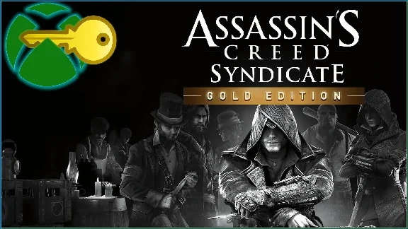 Assassin´s Creed Syndicate Gold Edition Xbox One🔑