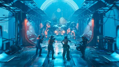 The Ascent ✅ Steam key Global Region free +🎁