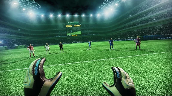 ✅Final Soccer VR ⭐Steam\RegionFree\Key⭐ + Бонус