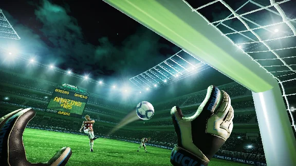 ✅Final Soccer VR ⭐Steam\RegionFree\Key⭐ + Бонус
