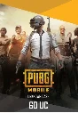 PUBG Mobile 60 UC Unknown Cash 🔴 GLOBAL KEY 🔑