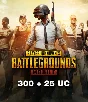 PUBG Mobile 325 Unknown Cash 🔴 GLOBAL KEY 🔑