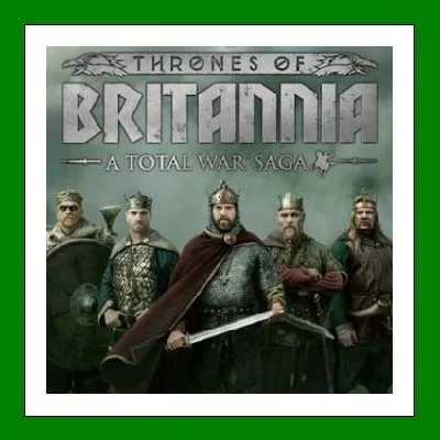 ✅Total War Saga Thrones of Britannia✔️Steam✅Region Free