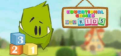 Educational Games for Kids 💎АВТОДОСТАВКА STEAM РОССИЯ